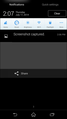 Melihat Notifikasi Lebih Detail pada Android